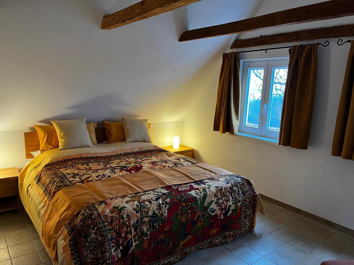 Ferienhaus Thonjoergl Gnas Экстерьер фото