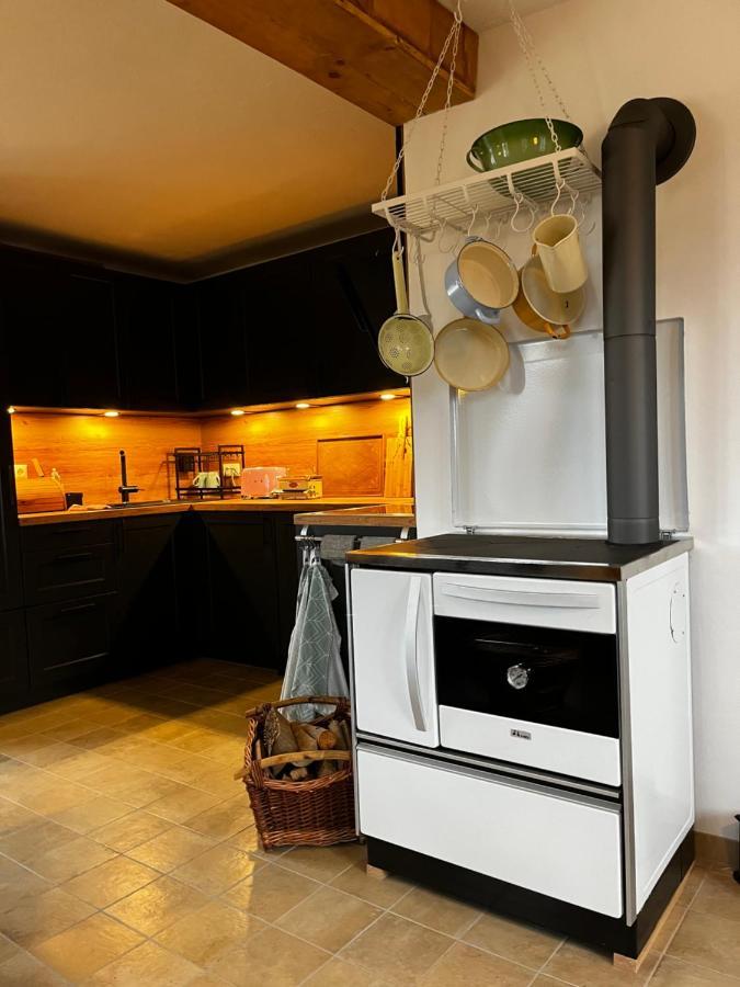 Ferienhaus Thonjoergl Gnas Экстерьер фото