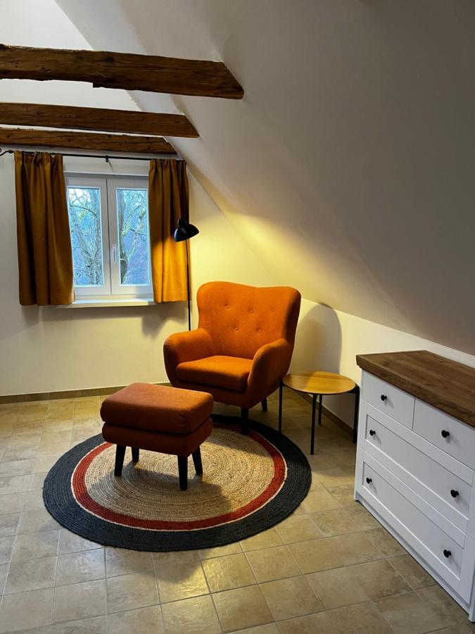 Ferienhaus Thonjoergl Gnas Экстерьер фото
