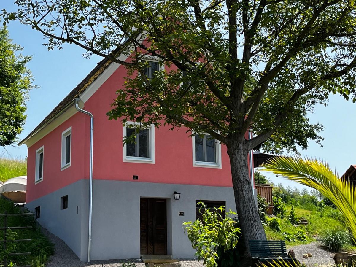 Ferienhaus Thonjoergl Gnas Экстерьер фото